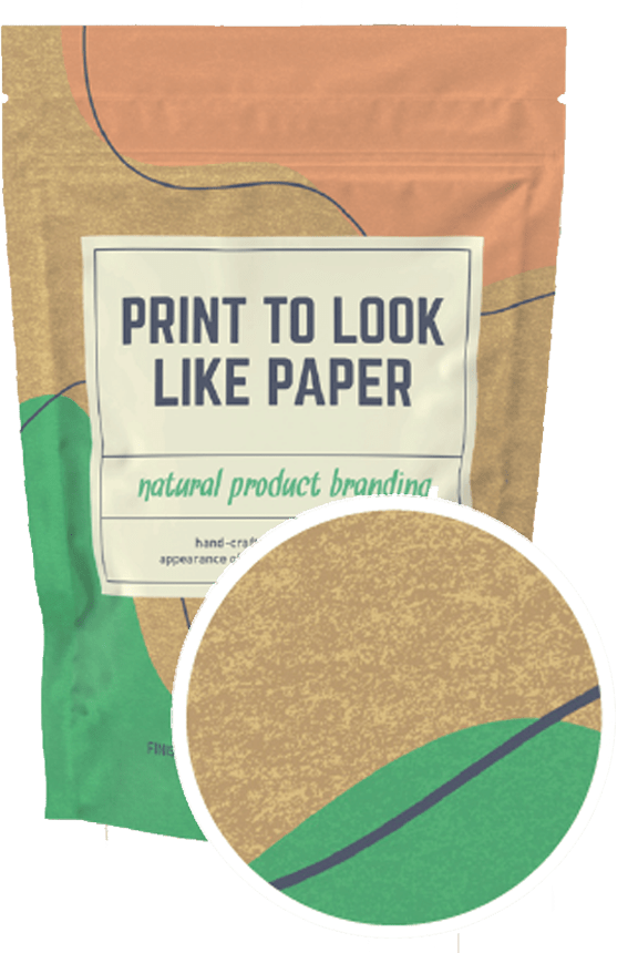 KRAFT PAPER & TACTE FINISH