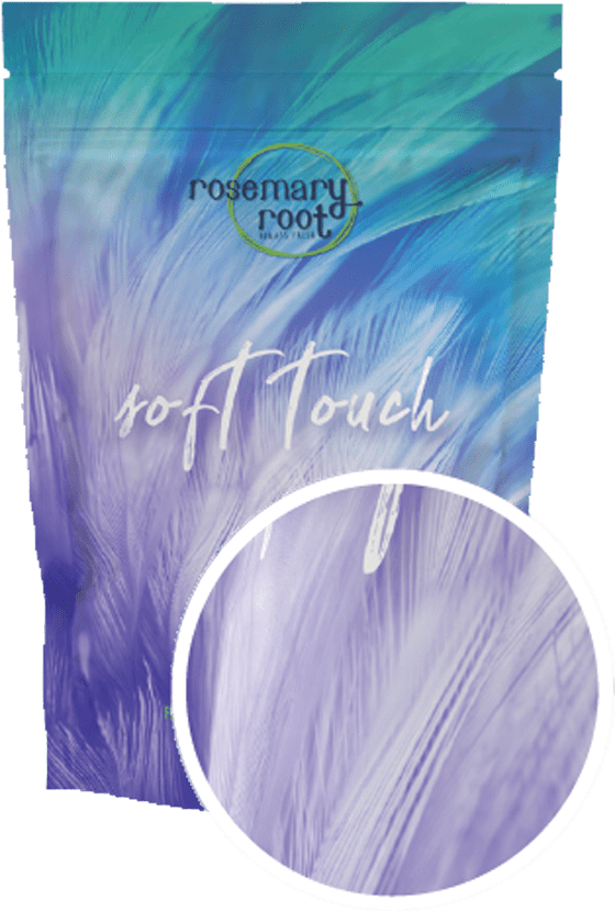 SOFT TOUCH FINISH