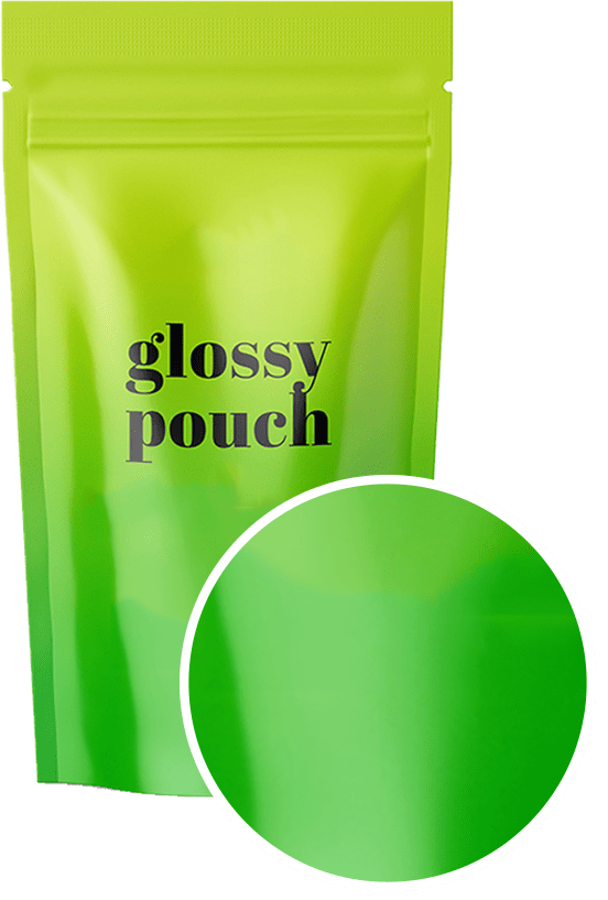 GLOSSY FINISH
